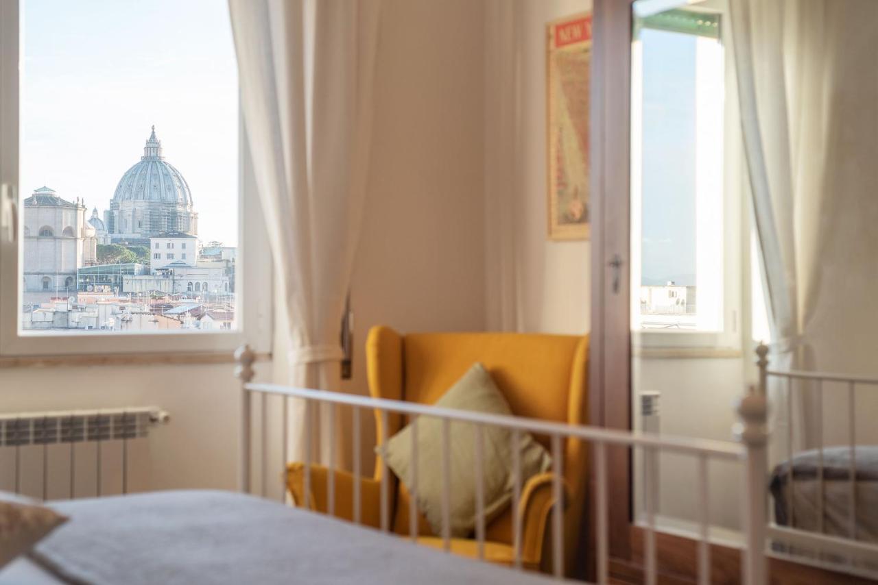 Appartamento Saint Peter View Roma Esterno foto