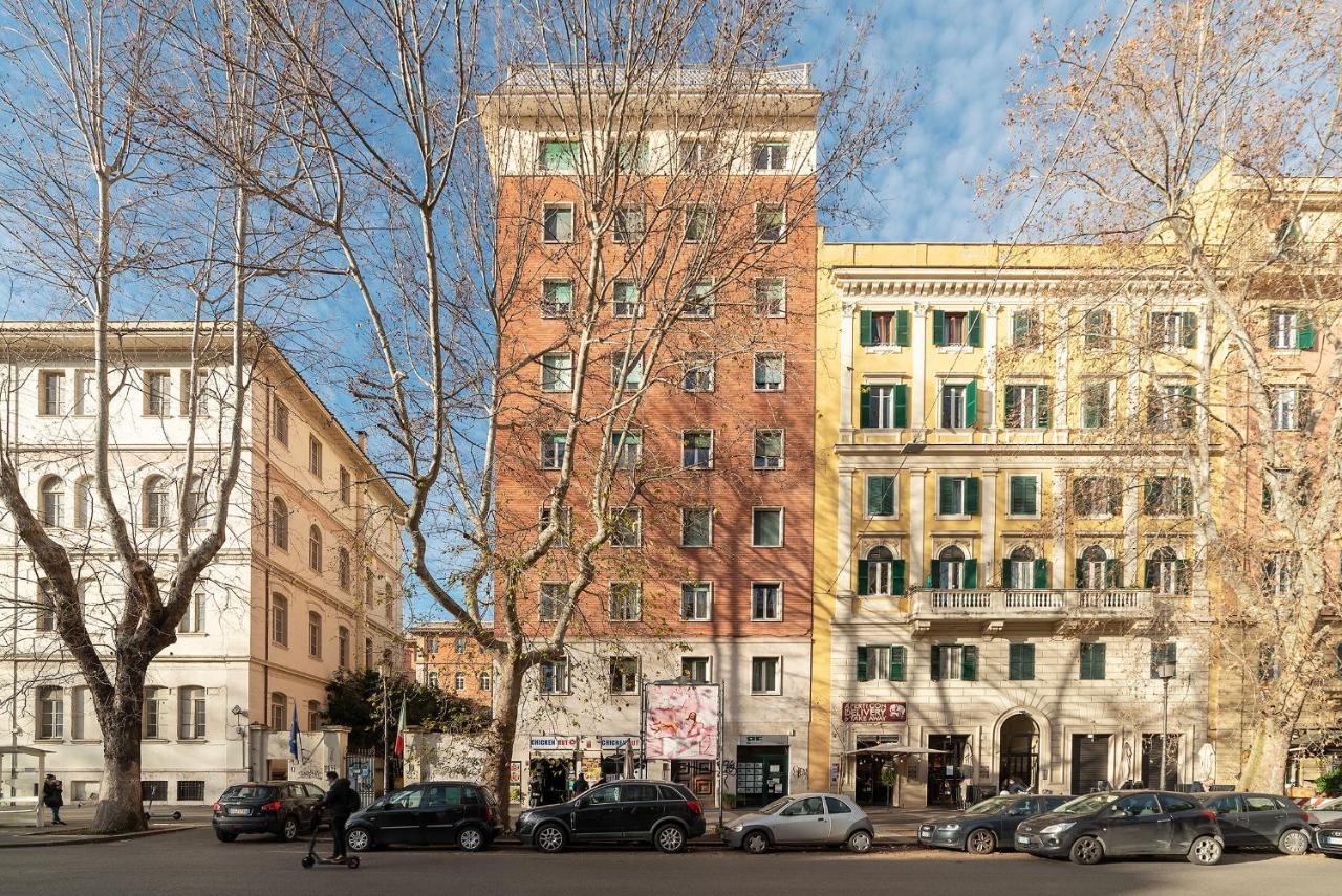 Appartamento Saint Peter View Roma Esterno foto
