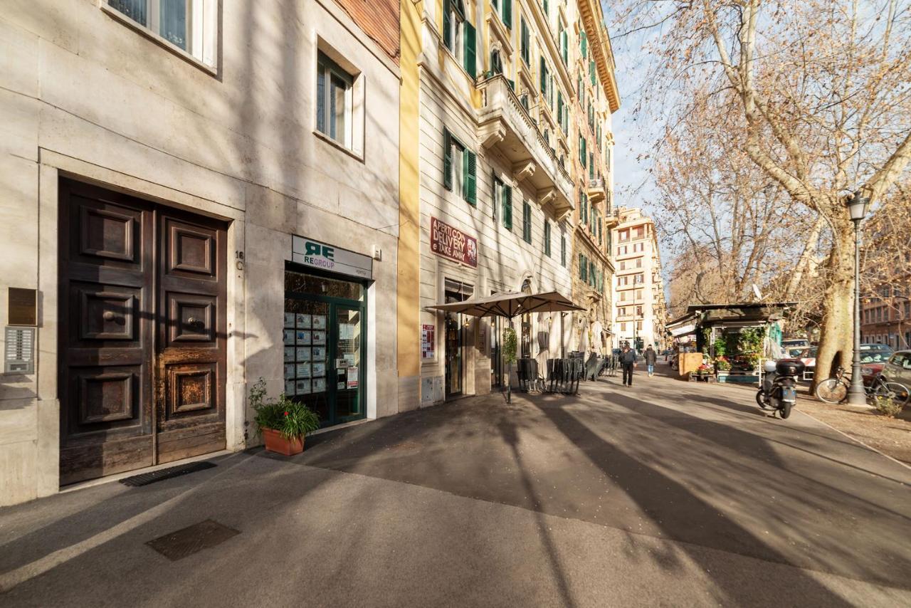 Appartamento Saint Peter View Roma Esterno foto