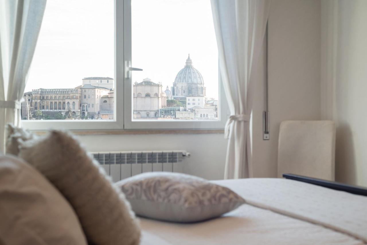 Appartamento Saint Peter View Roma Esterno foto