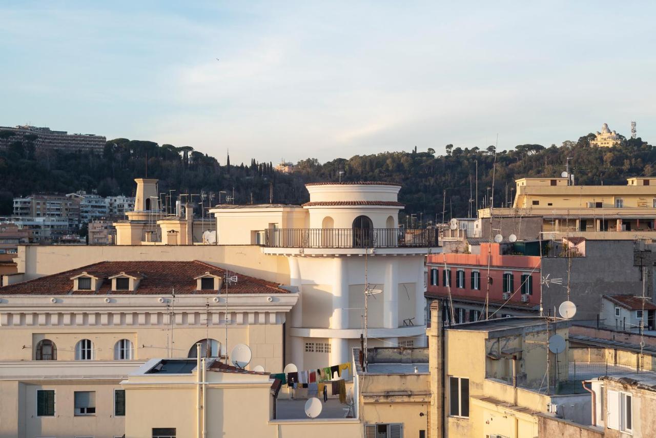 Appartamento Saint Peter View Roma Esterno foto