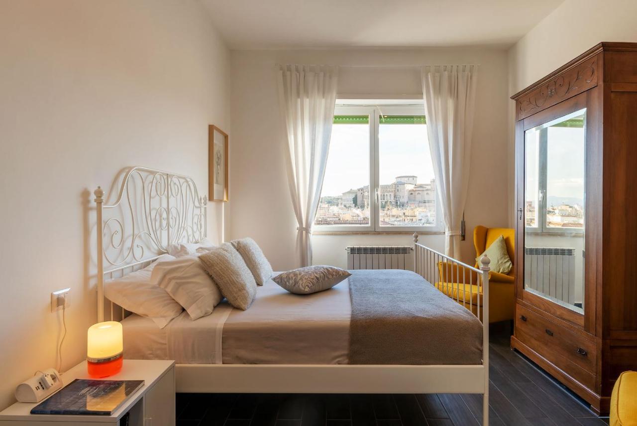 Appartamento Saint Peter View Roma Esterno foto