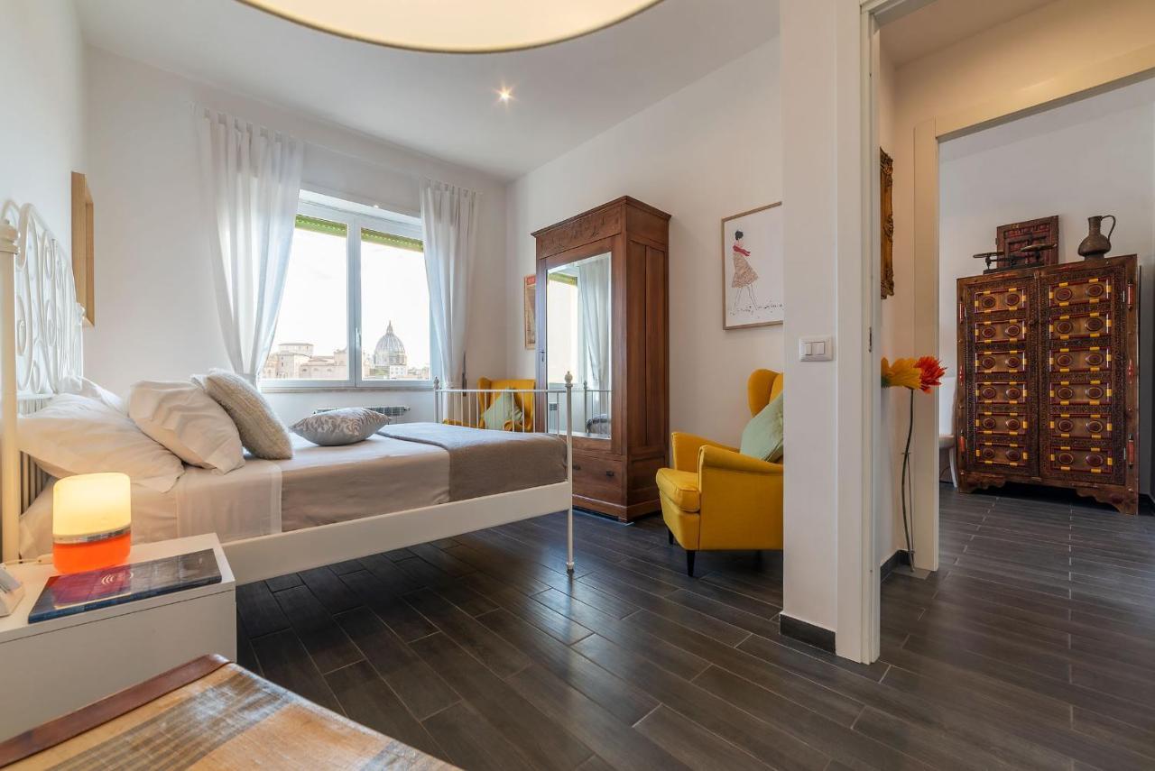 Appartamento Saint Peter View Roma Esterno foto