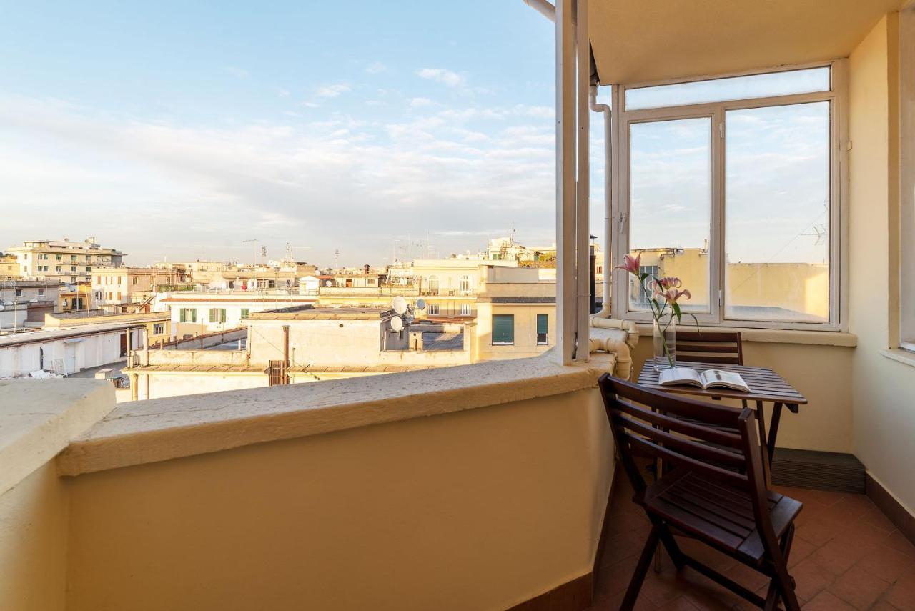 Appartamento Saint Peter View Roma Esterno foto